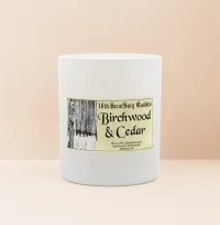 Birchwood + Cedar – Large