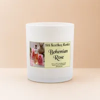 Bohemian Rose – Large