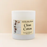 Clean Cotton – Image 2