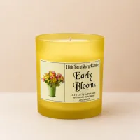 Early Blooms – Large