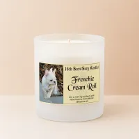 Frenchie Cream Roll – Large