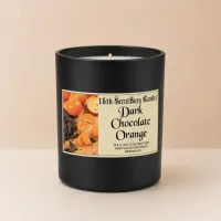 Dark Chocolate Orange – Large