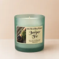 Juniper Fir  – Large