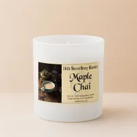 Maple Chai – Large