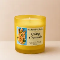 Orange Creamsicle  – Large