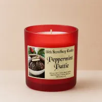 Peppermint Mocha  – Large