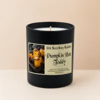 Pumpkin Hot Toddy  – Large