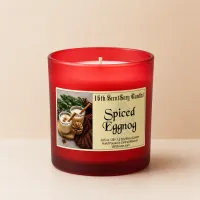 Spiced Eggnog  – Large