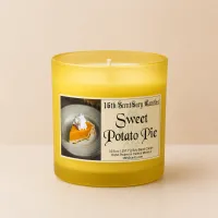 Sweet Potato Pie  – Large