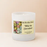 What the Succulent – Large