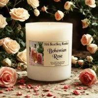 Bohemian Rose – Image 1