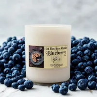 Blueberry Pie – Image 1