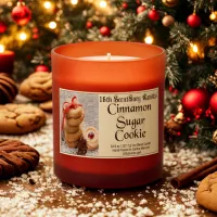 Cinnamon Christmas Cookie – Image 1