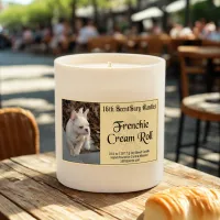 Frenchie Cream Roll – Image 1