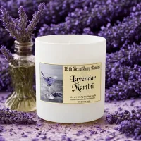 Lavender Martini – Image 1