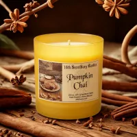 Pumpkin Chai  – Image 1