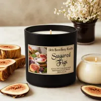 Sugared Figs – Image 1