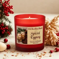 Spiced Eggnog  – Image 1