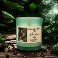 The Alchemist's Kiss – Image 1