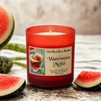 Watermelon Mojito – Image 1