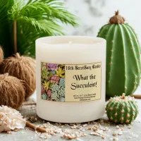 What the Succulent – Image 1