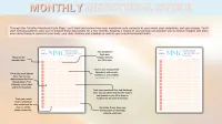 Cycle & Period Tracker Digital Download – Image 3