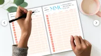 Cycle & Period Tracker Digital Download – Image 5