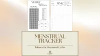 Cycle & Period Tracker Digital Download – Image 8