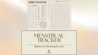 Cycle & Period Tracker Digital Download – Image 7