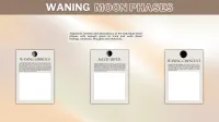 Moon Journal & Lunar Manifestation Planner Earth Tone Digital Download – Image 3