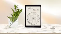 Moon Journal & Lunar Manifestation Planner Earth Tone Digital Download – Image 7