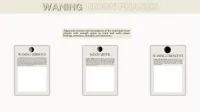 Moon Journal & Lunar Manifestation Planner Earth Tone Digital Download – Image 5