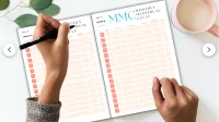 Cycle & Period Tracker Digital Download – Image 6