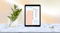 Cycle & Period Tracker Digital Download – Image 5