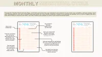 Cycle & Period Tracker Digital Download – Image 3