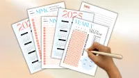 Cycle & Period Tracker Digital Download – Image 7