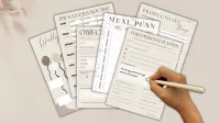 DIY Self-Care Journal Digital Download – Image 9