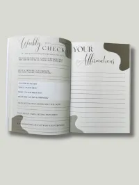 Simplified Journaler | Printed Edition | Neutral Earth Tones – Image 5