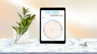 Mond Journal & Lunar Manifestation Planer Pastel Spring Digital Download – Image 8