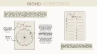 Mond Journal & Lunar Manifestation Planer Erdton Edition Digital Download – Image 2