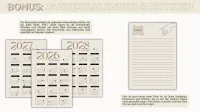 Mond Journal & Lunar Manifestation Planer Erdton Edition Digital Download – Image 6