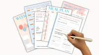 DIY Self-Care Journal Digital Download – Image 8