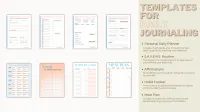 DIY Self-Care Journal Digital Download – Image 5