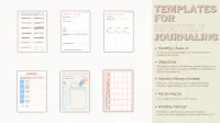 DIY Self-Care Journal Digital Download – Image 3