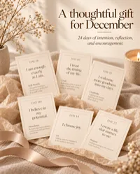 Mindful Advent Calendar|Digital and Printable – Image 3
