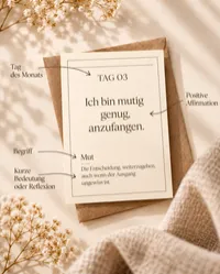 Achtsamer Adventskalender | Digitaler Download – Image 3