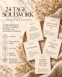 Achtsamer Adventskalender | Digitaler Download – Image 2