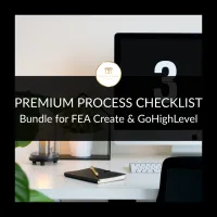 Premium Process Checklist Bundle – Image 1