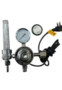 Carbon dioxide Regulator – Image 1