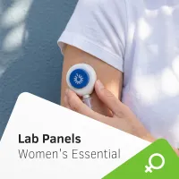 Lab Panels - Women's Essential (Home Kit Included) – Image 1